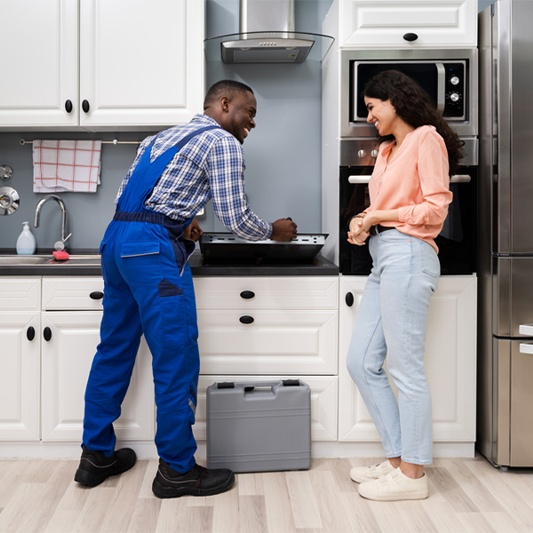 is it more cost-effective to repair my cooktop or should i consider purchasing a new one in Windsor CT